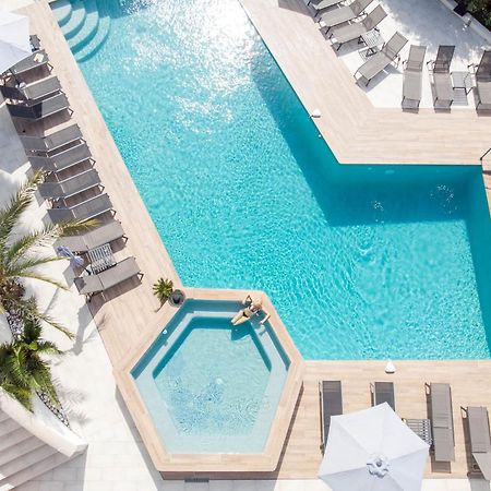 Le Confidentiel Hotel & Spa Saint-Raphael  Luaran gambar