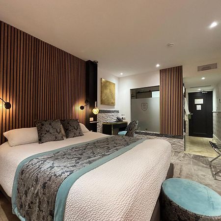 Le Confidentiel Hotel & Spa Saint-Raphael  Luaran gambar