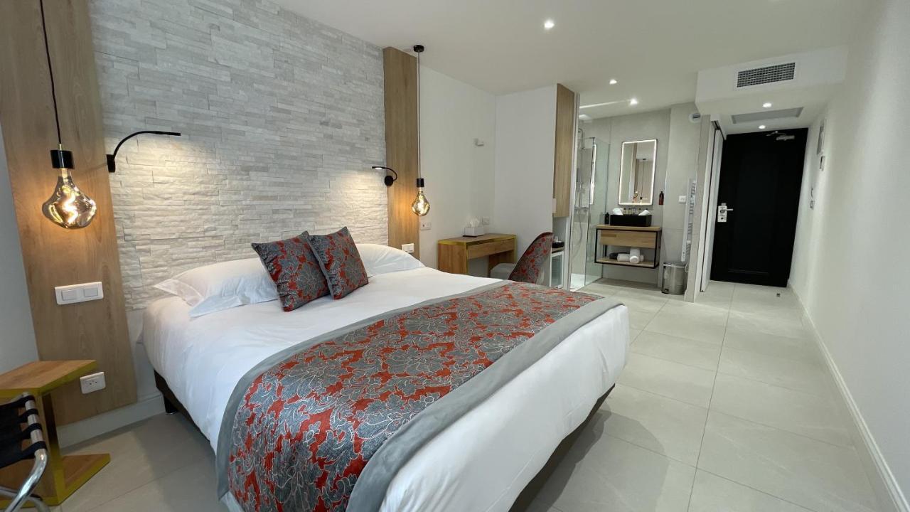 Le Confidentiel Hotel & Spa Saint-Raphael  Luaran gambar