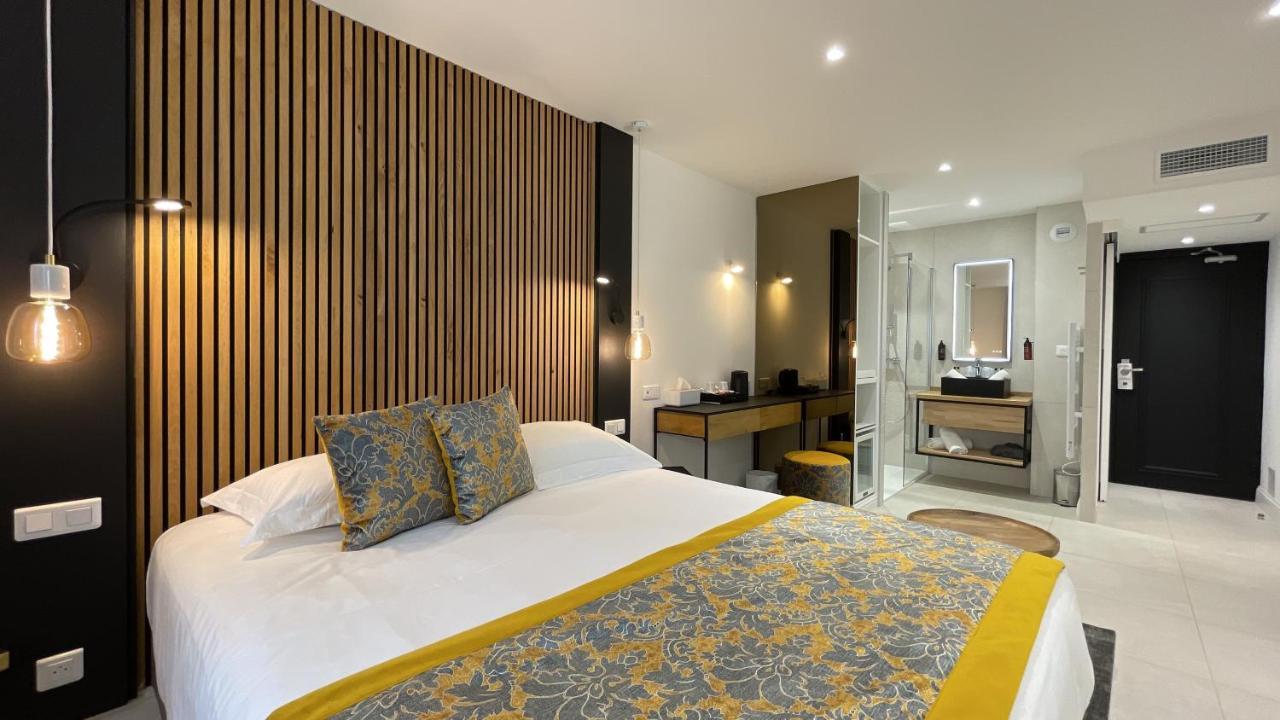Le Confidentiel Hotel & Spa Saint-Raphael  Luaran gambar