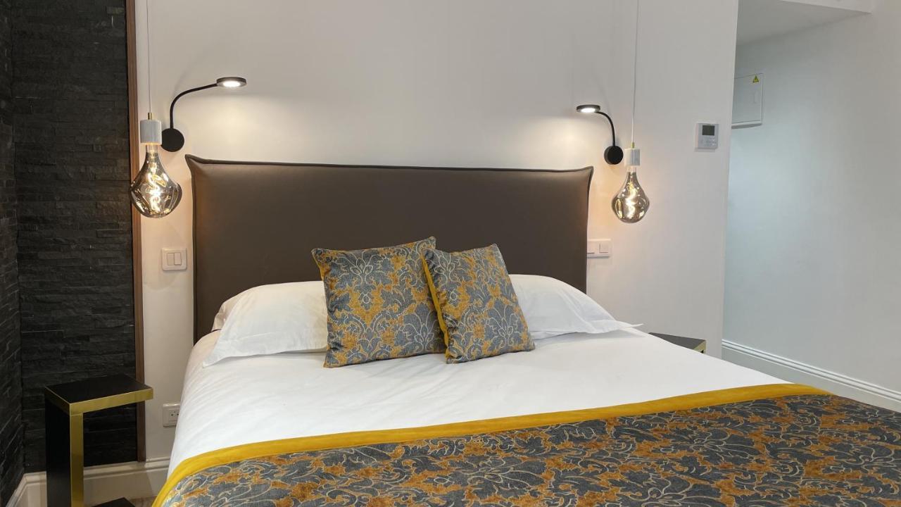 Le Confidentiel Hotel & Spa Saint-Raphael  Luaran gambar