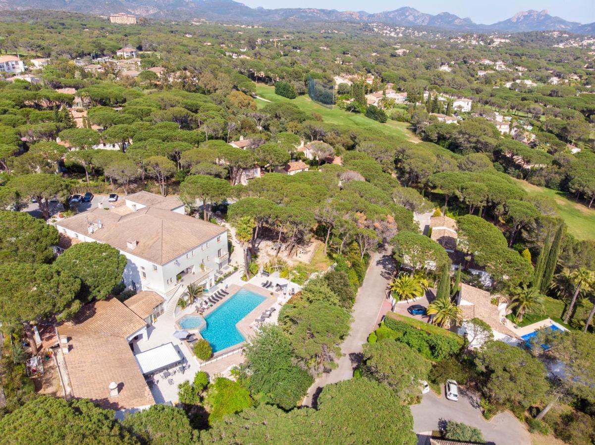 Le Confidentiel Hotel & Spa Saint-Raphael  Luaran gambar
