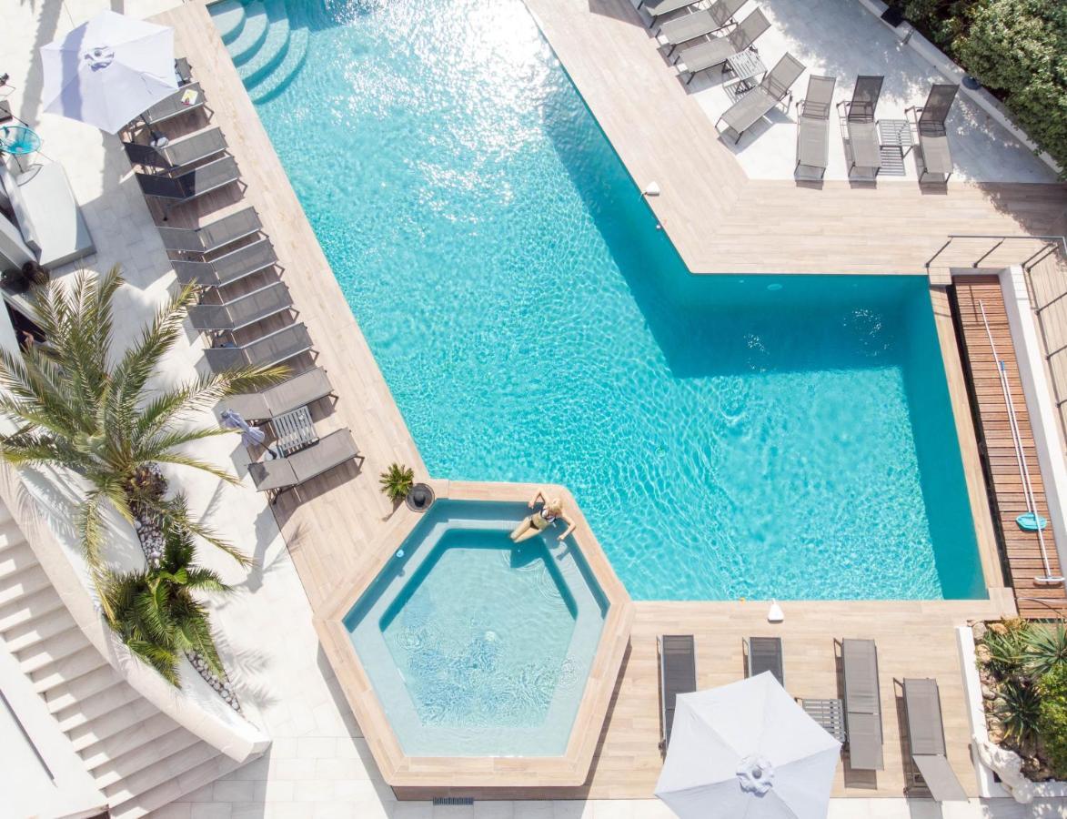 Le Confidentiel Hotel & Spa Saint-Raphael  Luaran gambar