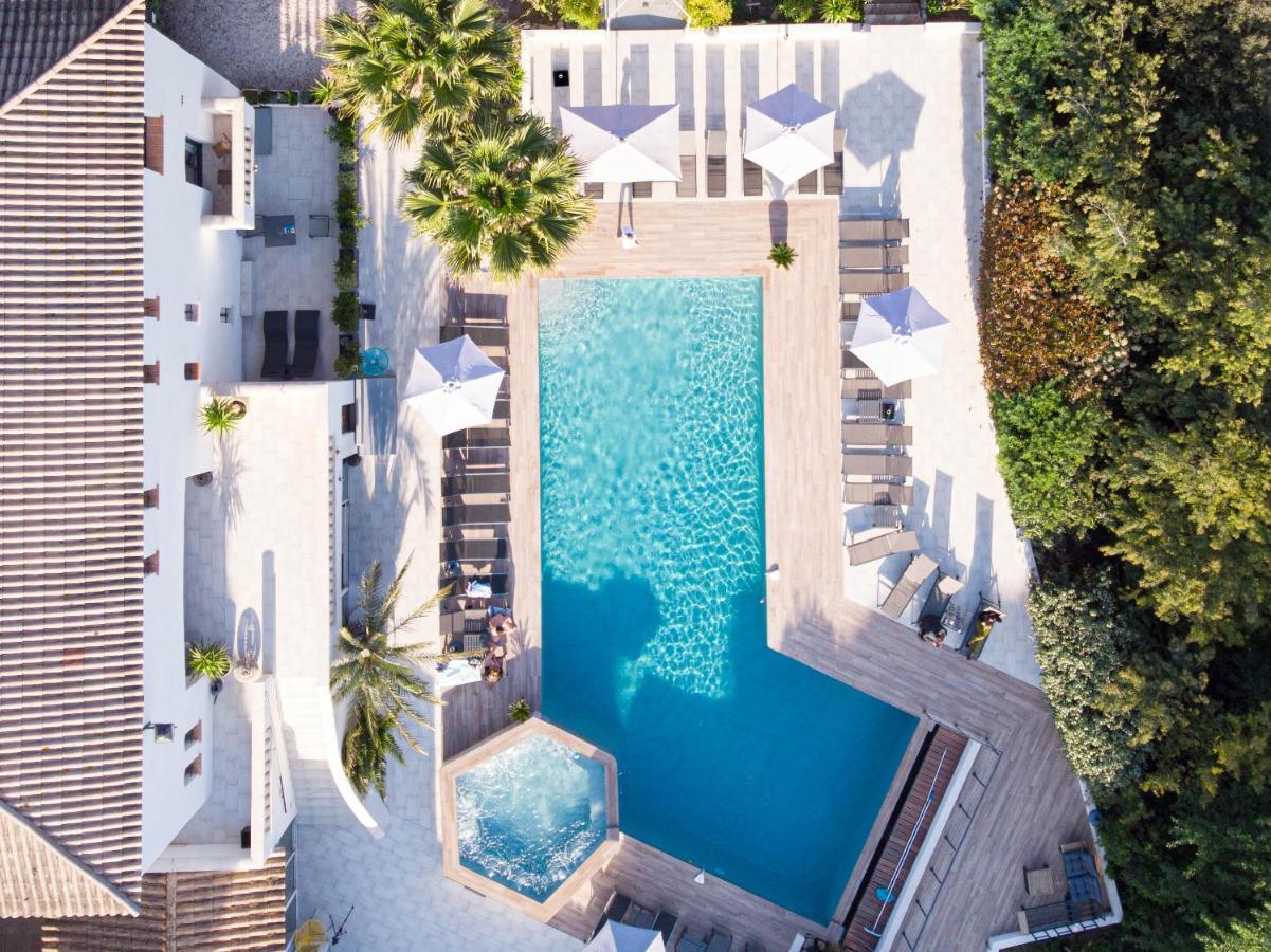 Le Confidentiel Hotel & Spa Saint-Raphael  Luaran gambar
