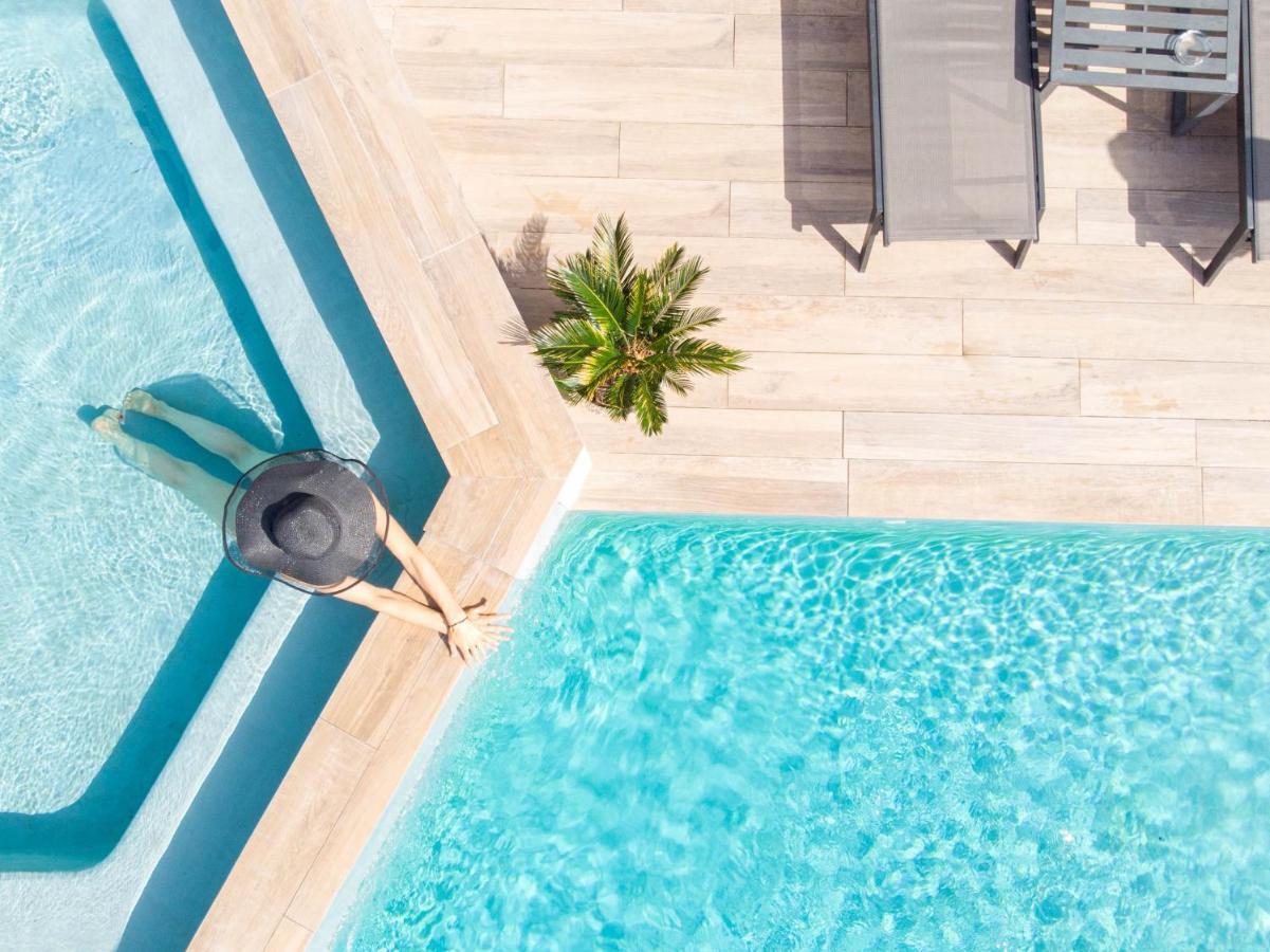 Le Confidentiel Hotel & Spa Saint-Raphael  Luaran gambar