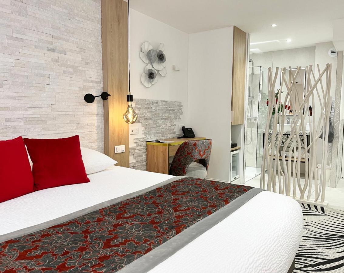 Le Confidentiel Hotel & Spa Saint-Raphael  Luaran gambar