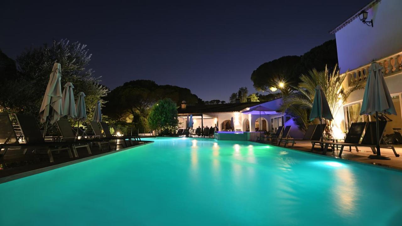 Le Confidentiel Hotel & Spa Saint-Raphael  Luaran gambar