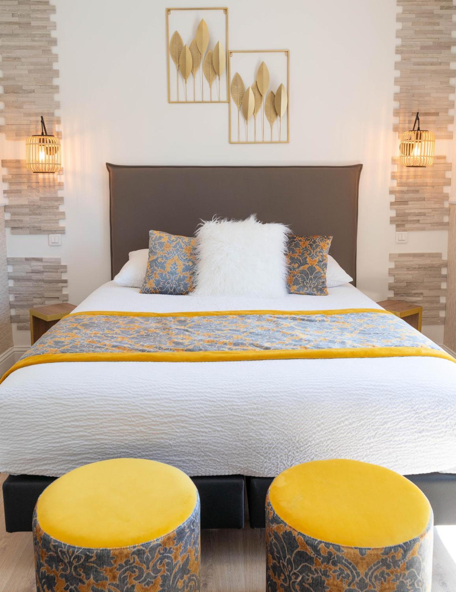 Le Confidentiel Hotel & Spa Saint-Raphael  Bilik gambar