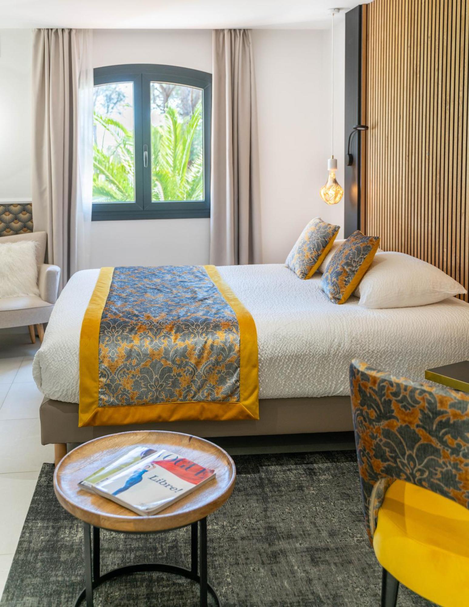 Le Confidentiel Hotel & Spa Saint-Raphael  Bilik gambar