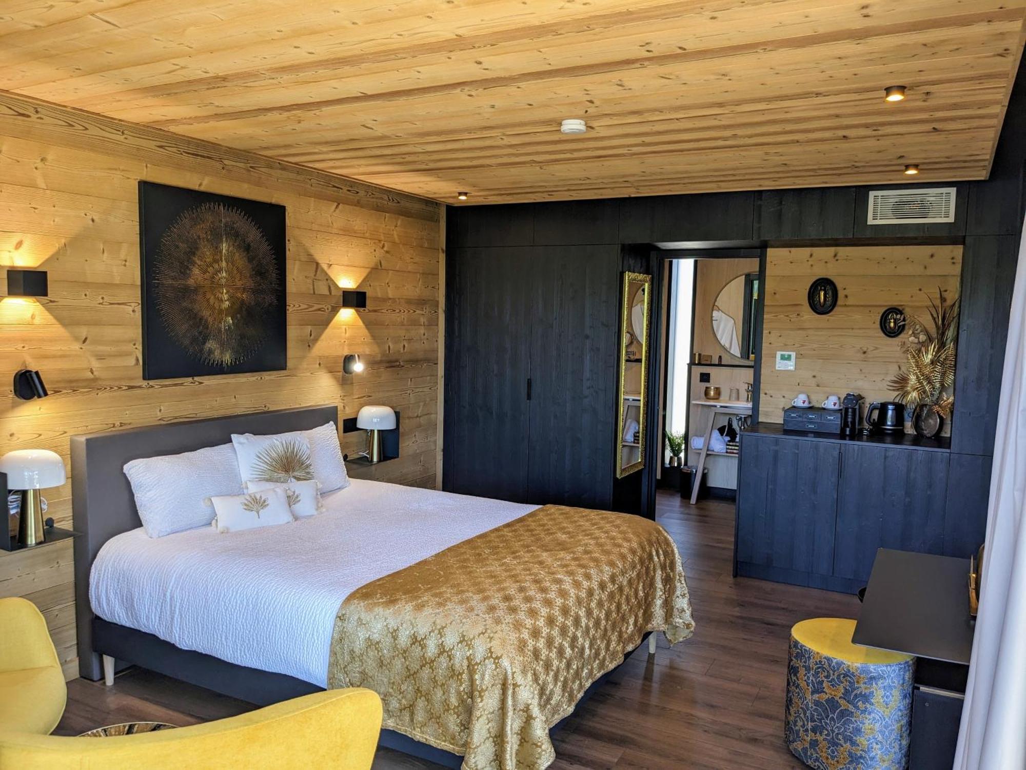 Le Confidentiel Hotel & Spa Saint-Raphael  Luaran gambar