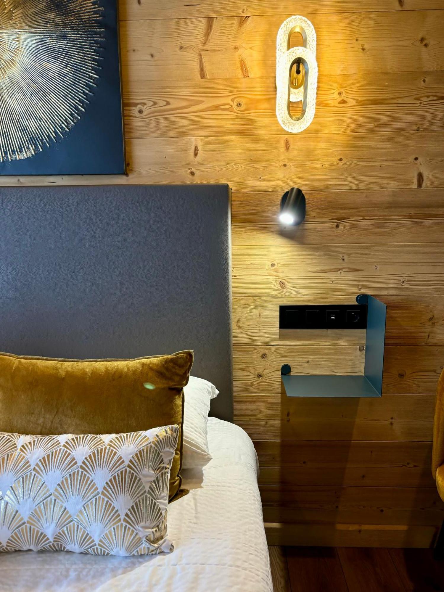 Le Confidentiel Hotel & Spa Saint-Raphael  Luaran gambar