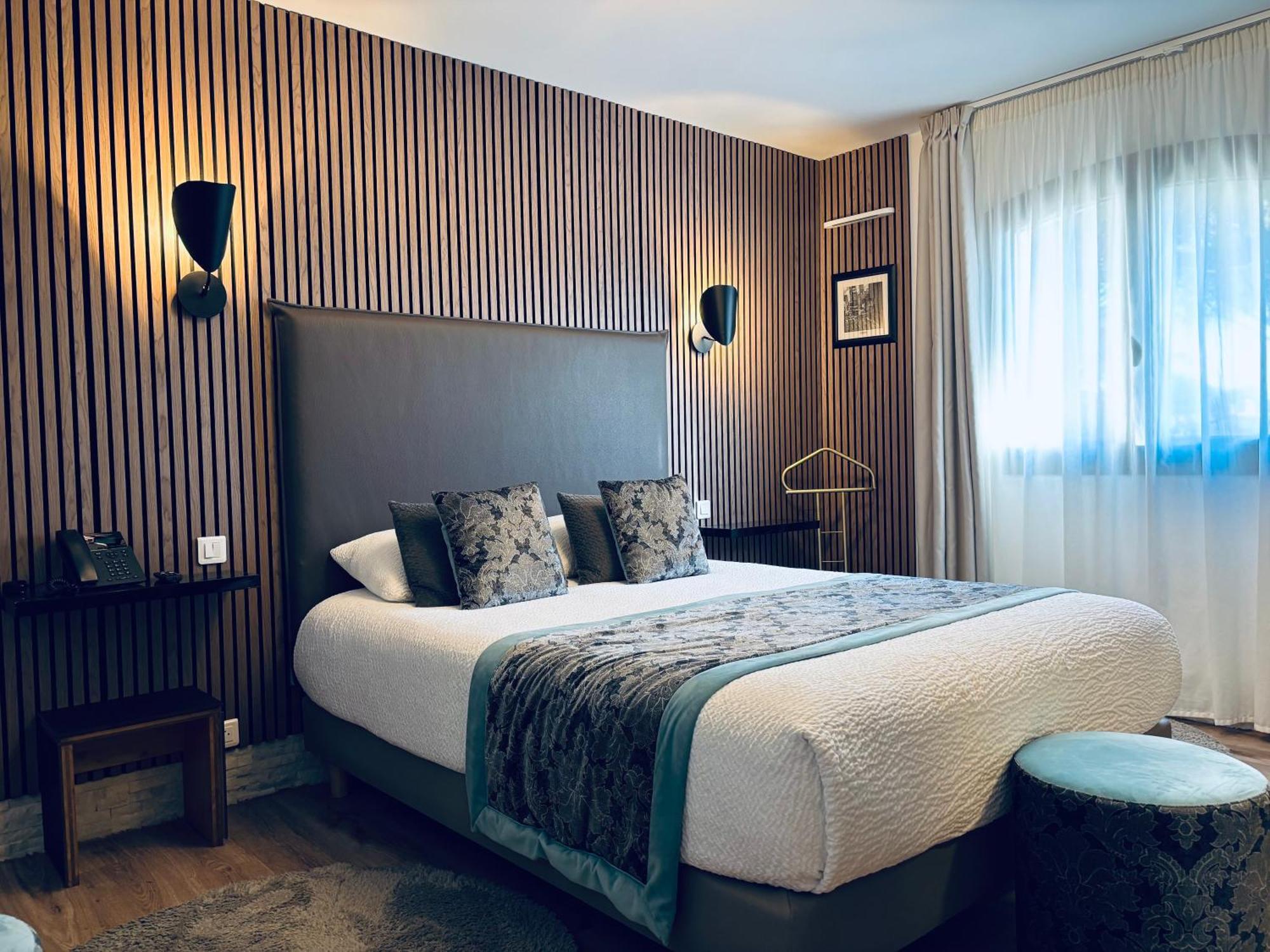 Le Confidentiel Hotel & Spa Saint-Raphael  Luaran gambar
