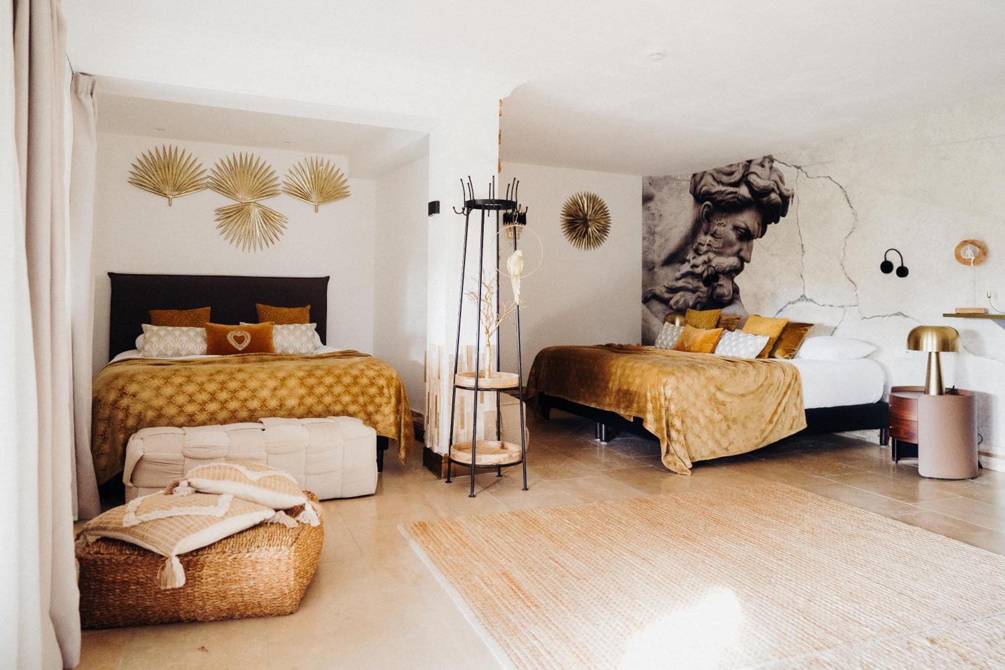 Le Confidentiel Hotel & Spa Saint-Raphael  Luaran gambar