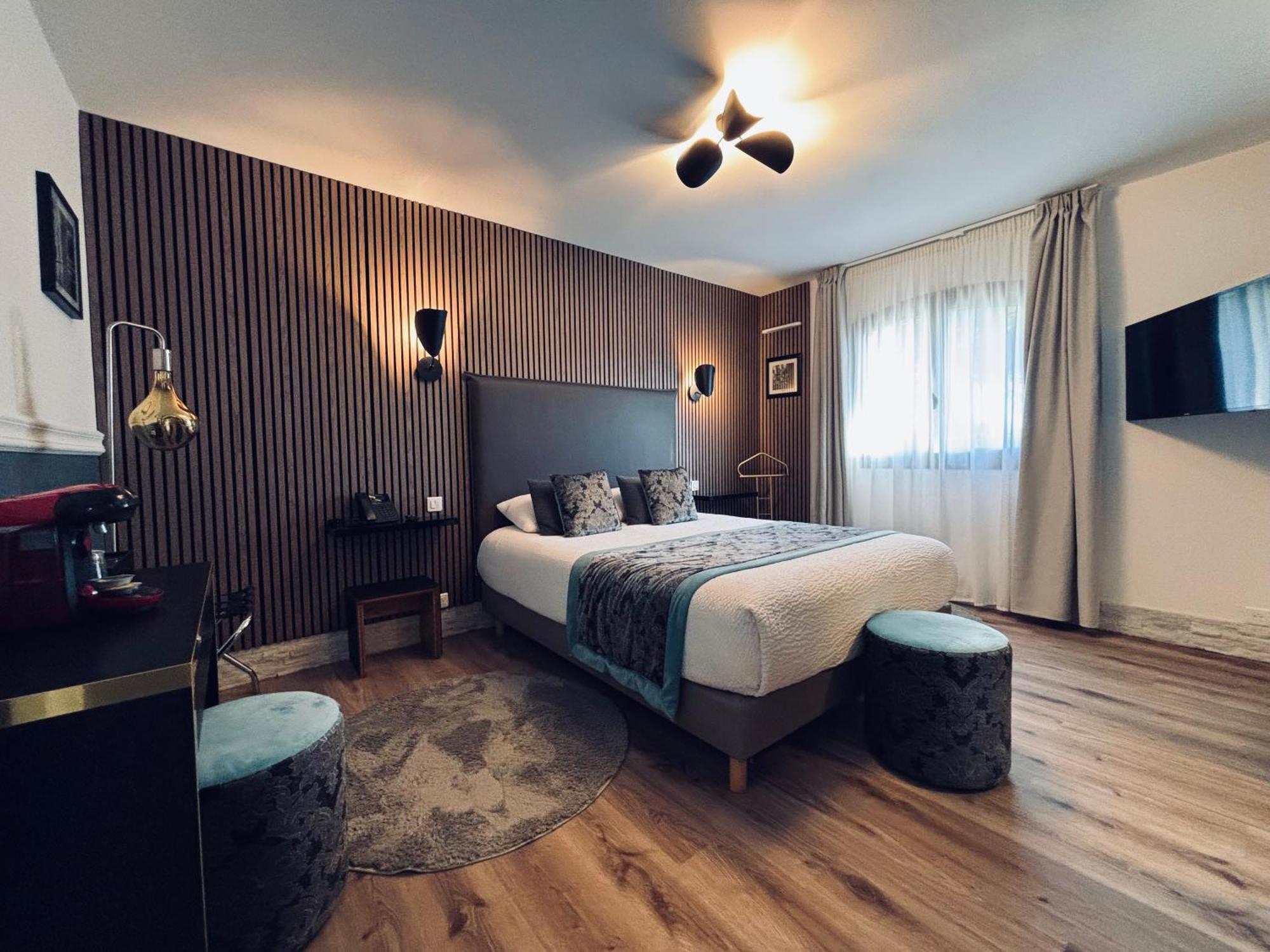 Le Confidentiel Hotel & Spa Saint-Raphael  Bilik gambar