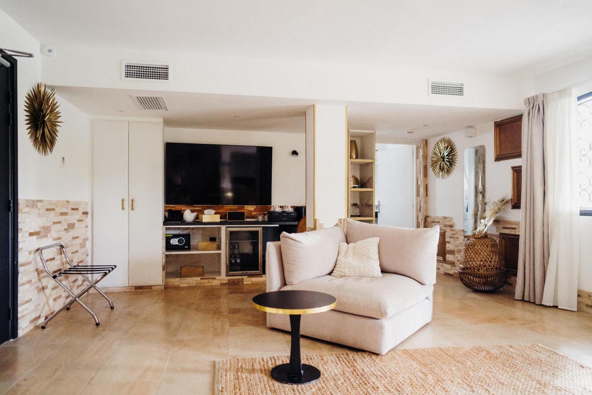 Le Confidentiel Hotel & Spa Saint-Raphael  Luaran gambar