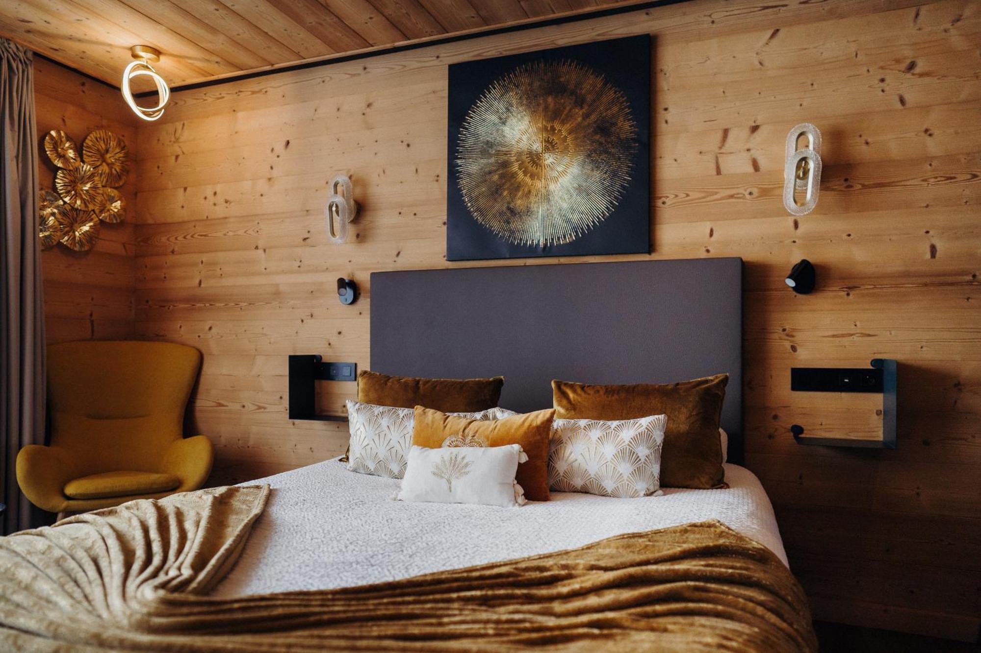 Le Confidentiel Hotel & Spa Saint-Raphael  Luaran gambar