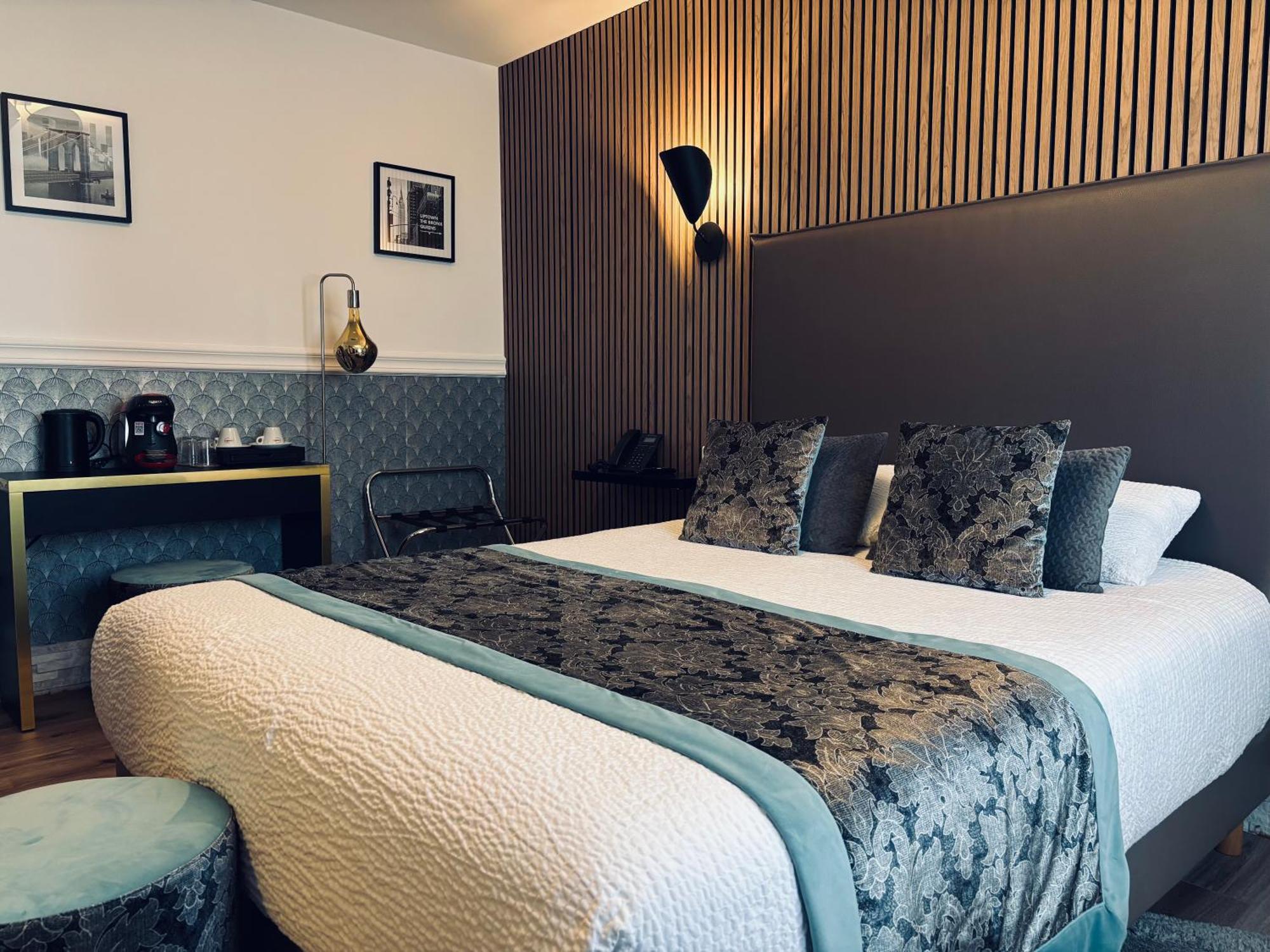 Le Confidentiel Hotel & Spa Saint-Raphael  Bilik gambar