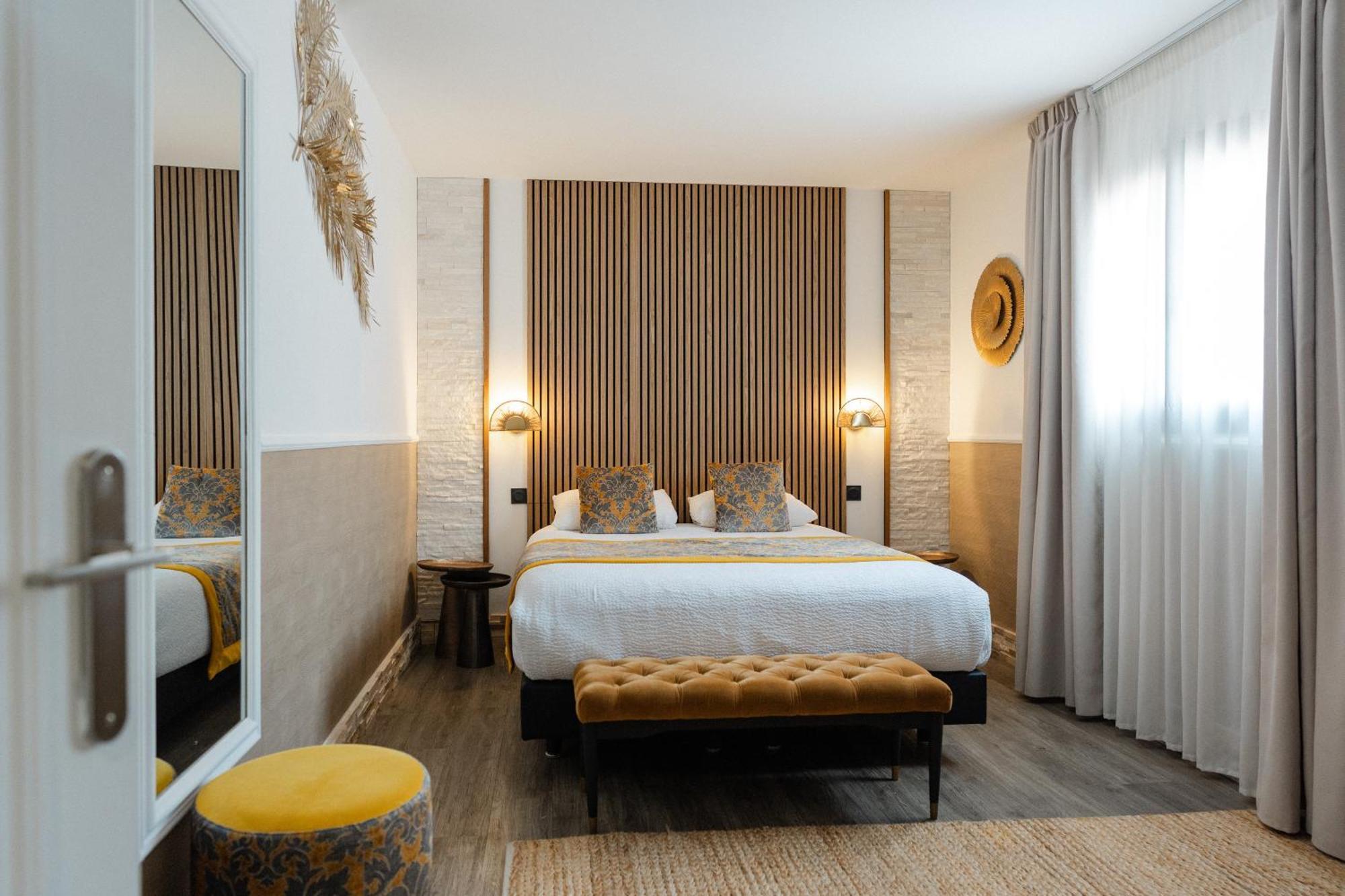Le Confidentiel Hotel & Spa Saint-Raphael  Luaran gambar
